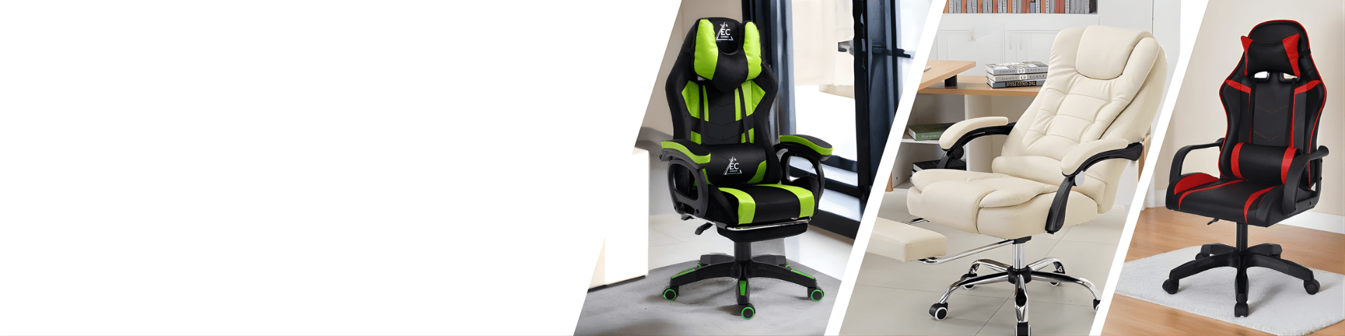 Zasiądź po stronie wygody!